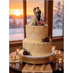 Wedding Cakes