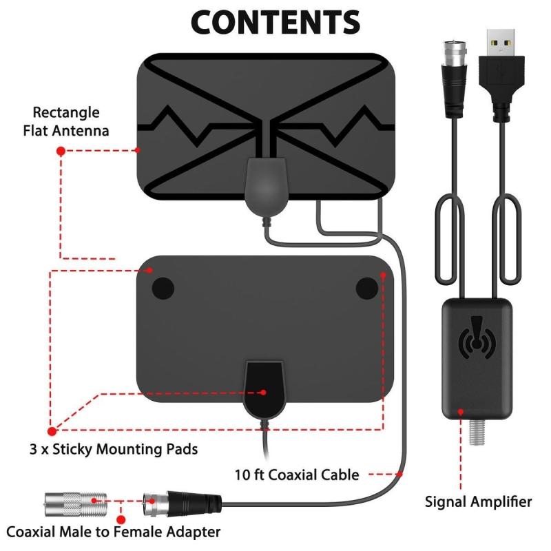Digital Tv Antenna