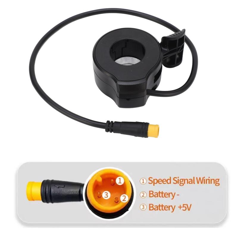 Electric Bike Thumb Throttle