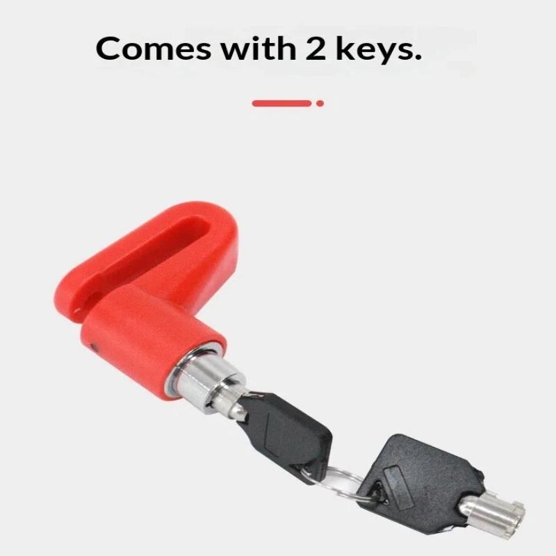 Anti-theft Lock