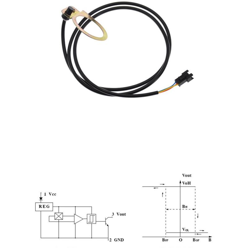 Electric Bicycle Sensor