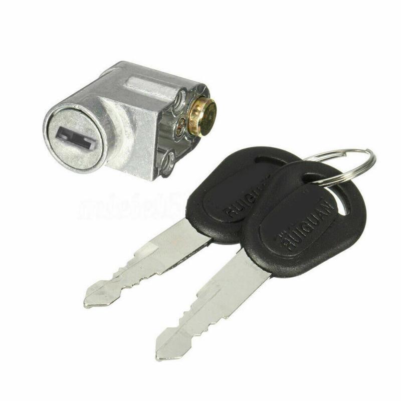 Battery Safety Lock W/2 Key