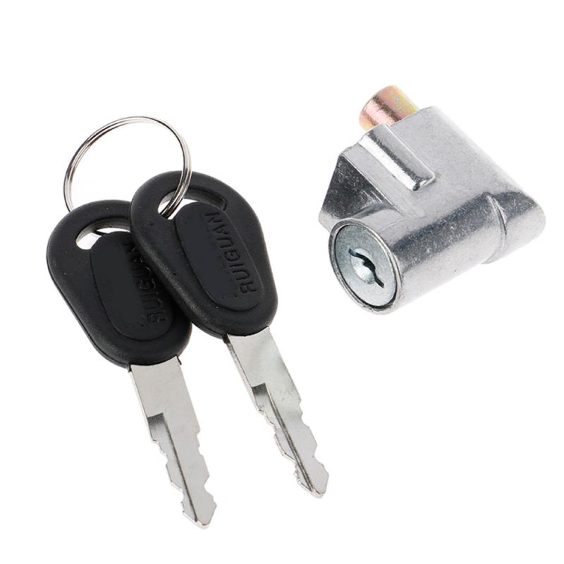 Battery Safety Lock W/2 Key