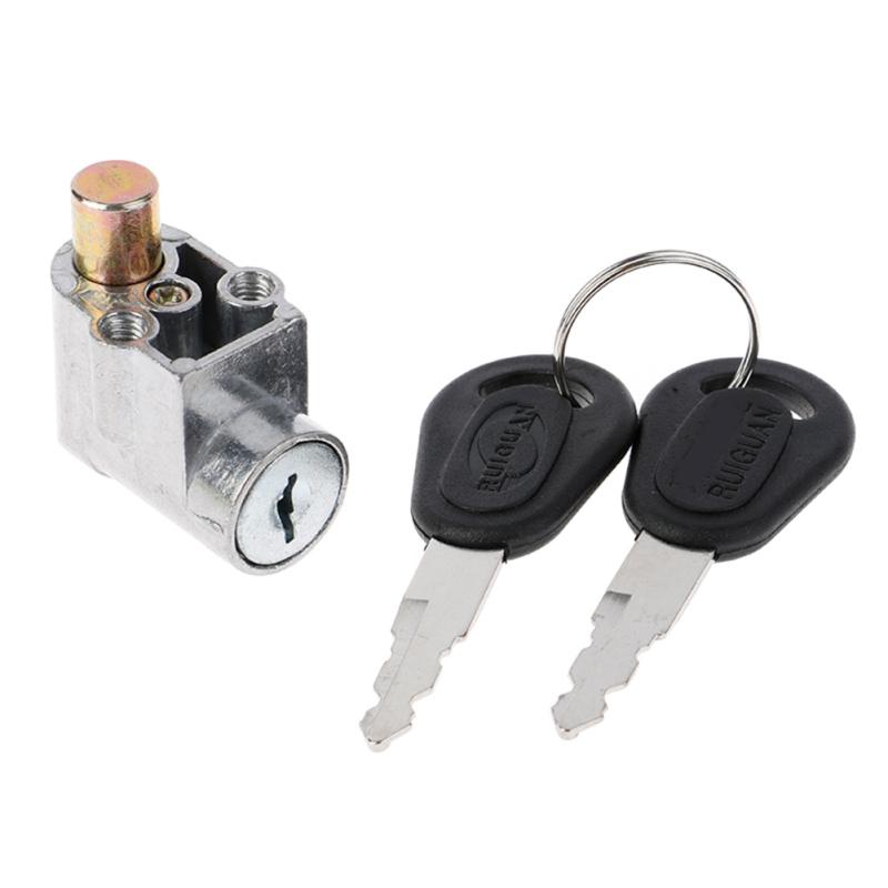 Battery Safety Lock W/2 Key