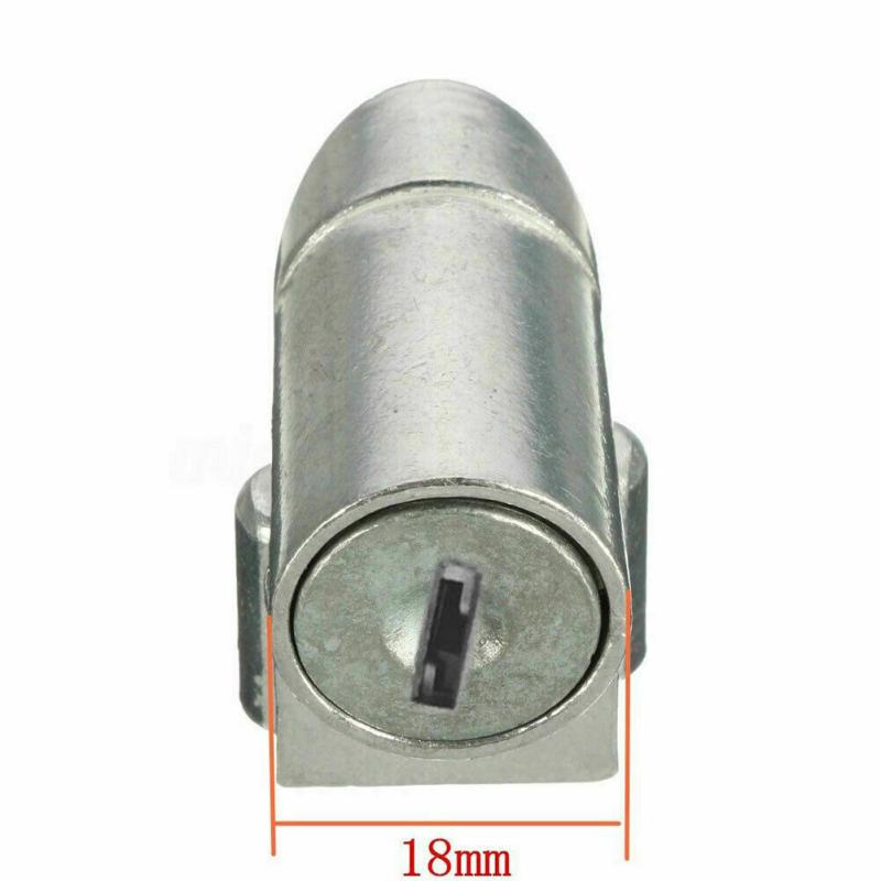 Battery Safety Lock W/2 Key