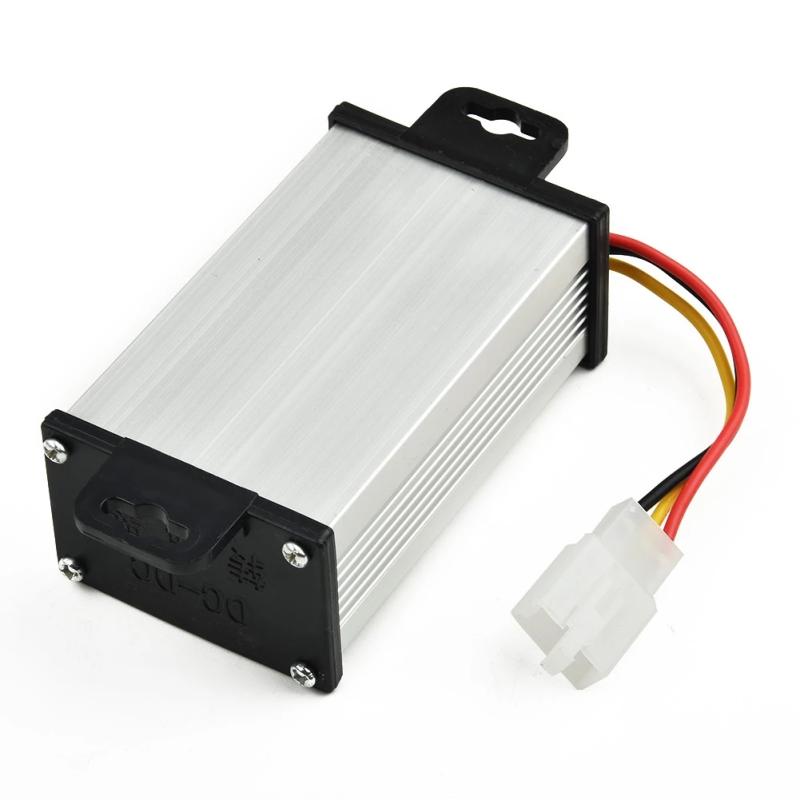 Electric DC Converter Adapter