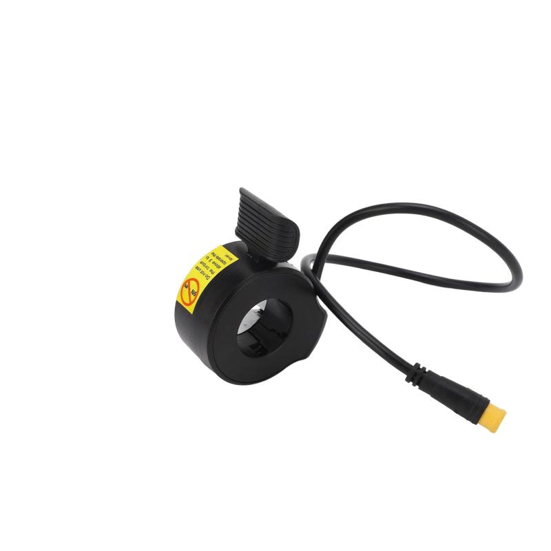 Electric Bike 130X Thumb Throttle